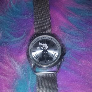 Mickey Mouse watch